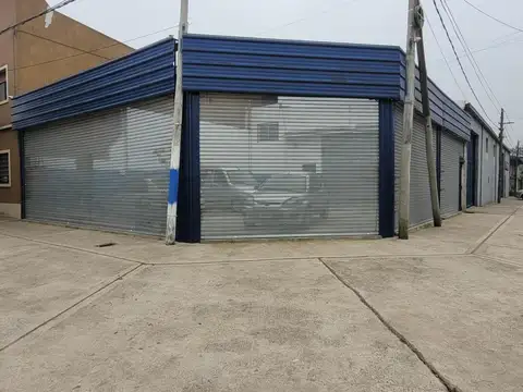 Galpón en Alquiler en Villa Elvira, Partido de La Plata