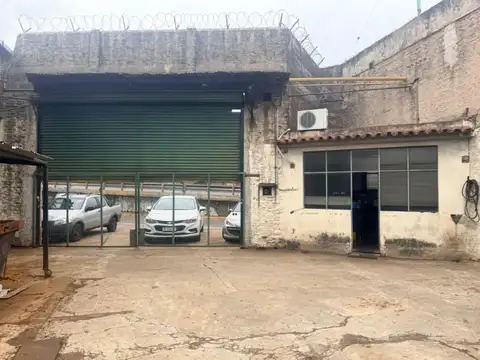 Galpón en Alquiler en Ramos Mejia, Partido de La Matanza