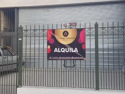 Galpón en Alquiler en Temperley, Partido de Lomas de Zamora