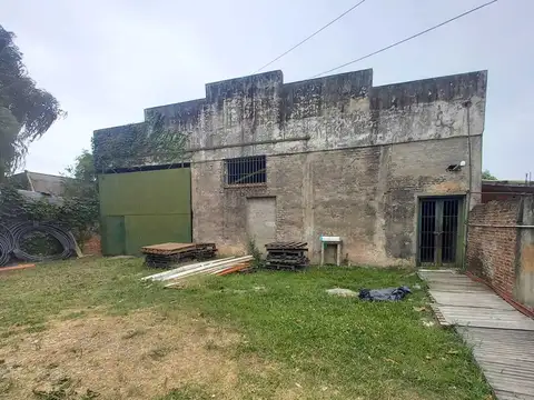 Galpón en Alquiler en Ciudad De Tigre, Tigre Centro