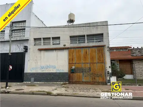 Galpón en Alquiler en Villa Talleres, Remedios de Escalada