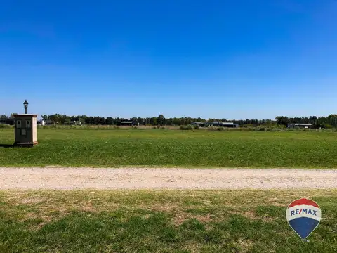 Terreno en Venta en Estancia Villa María, Countries y Barrios Cerrados en Ezeiza