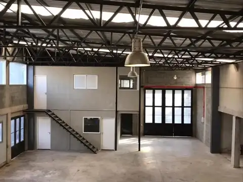Galpón en Alquiler en Maquinista F Savio, Partido de Escobar