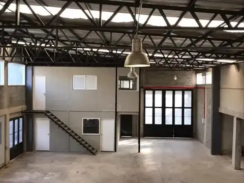 Galpón en Alquiler en Maquinista F Savio, Partido de Escobar