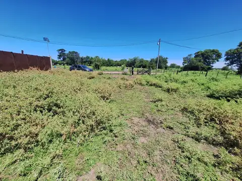 Terreno en Venta en Monte Grande, Partido de Esteban Echeverría