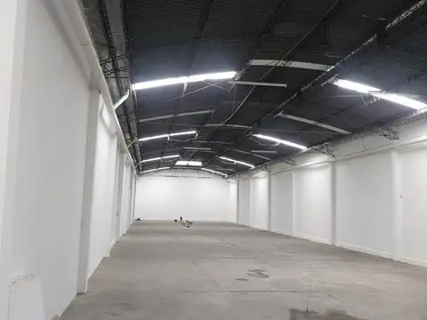 Galpón en Alquiler en La Plata, Partido de La Plata