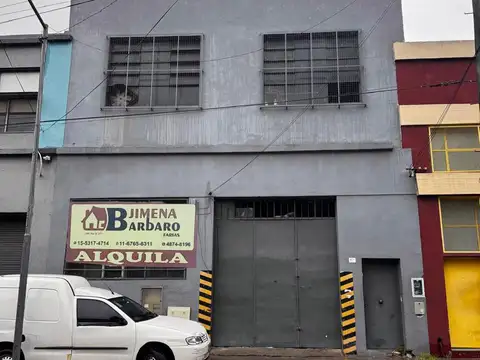 Galpón en Alquiler en Villa Lynch, Partido de General San Martín
