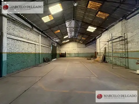 Galpón en Alquiler en Quilmes Oeste, Partido de Quilmes