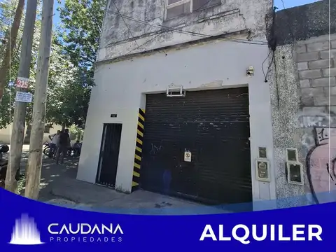 Galpón en Alquiler en Ramos Mejia, Partido de La Matanza