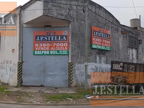 Galpón en Alquiler en San Justo, Partido de La Matanza