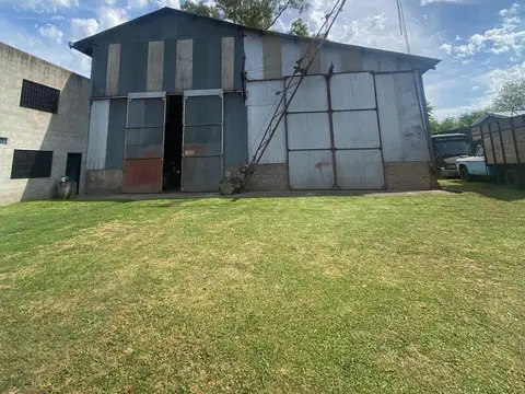 Galpón en Alquiler en Lambare, Ingeniero Maschwitz