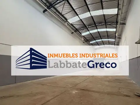Galpón en Alquiler en Villa Lynch, Partido de General San Martín