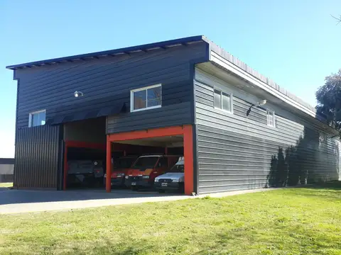Galpón en Alquiler en Burzaco, Partido de Almirante Brown