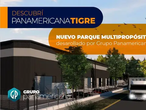 Galpón en Alquiler en Tigre Centro, Partido de Tigre