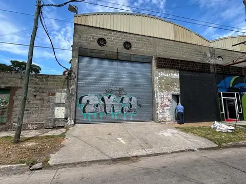 Galpón en Alquiler en Los Polvorines, Partido de Malvinas Argentinas
