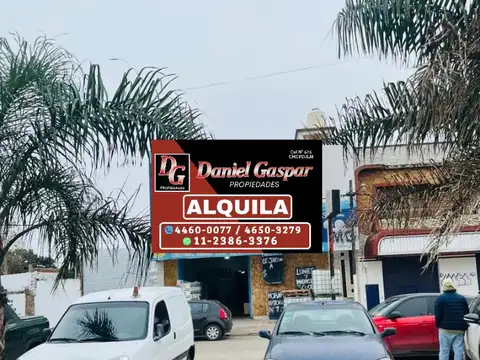 Galpón en Alquiler en Guernica, Partido de Presidente Perón