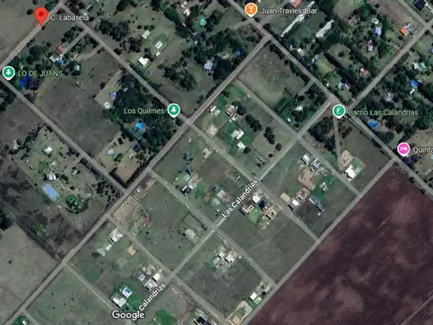 Terreno en Venta en Coronel Brandsen, Partido de Brandsen