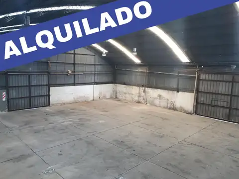 Galpón en Alquiler en Malvinas Argentinas, Partido de Malvinas Argentinas