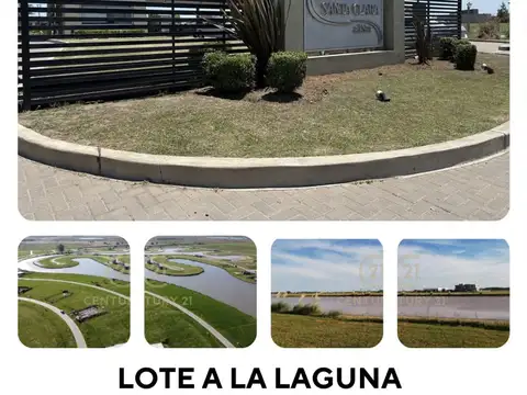 Terreno en Venta en Santa Clara Al Sur, Countries y Barrios Cerrados en San Vicente