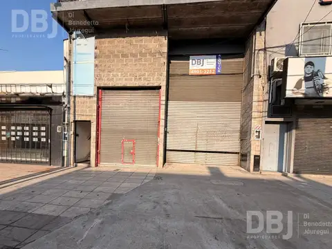 Galpón en Alquiler en Ciudad Madero, Partido de La Matanza