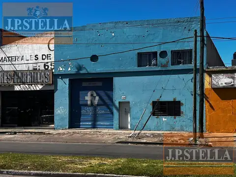 Galpón en Alquiler en San Justo, Partido de La Matanza