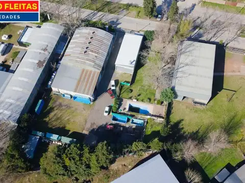 Galpón en Alquiler en Isidro Casanova, Partido de La Matanza