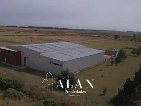 Galpón en Alquiler en Miramar, Partido de General Alvarado