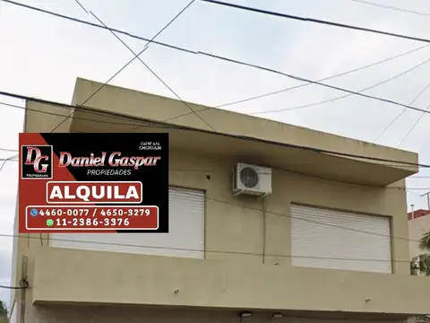 Galpón en Alquiler en Villa Maipu, General San Martin