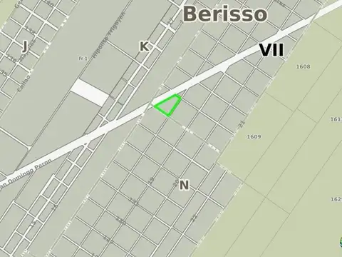 Terreno en Venta en Berisso, Partido de Berisso
