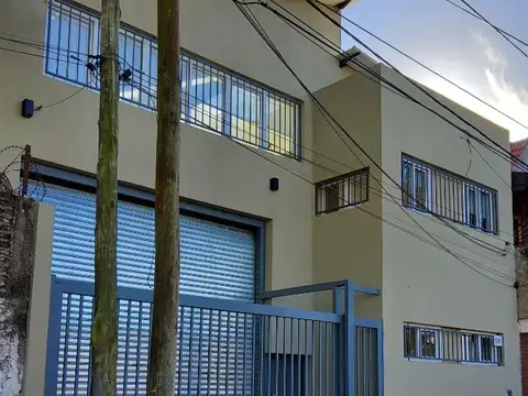 Galpón en Alquiler en Ciudad De Tigre, Tigre Centro