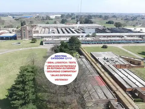 Galpón en Alquiler en Florencio Varela, Partido de Florencio Varela