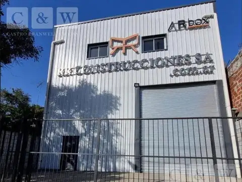 Galpón en Alquiler en General Pacheco, Partido de Tigre