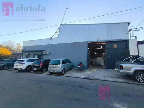Galpón en Alquiler en Quilmes Oeste, Partido de Quilmes