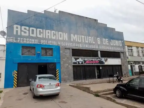 Galpón en Alquiler en Berazategui Oeste, Partido de Berazategui