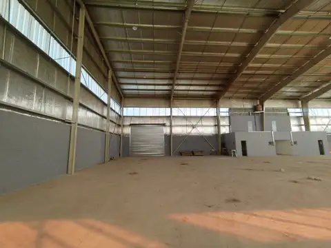 Galpón en Alquiler en Moreno, Partido de Moreno