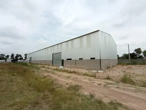 Galpón en Alquiler en Lujan, Partido de Luján