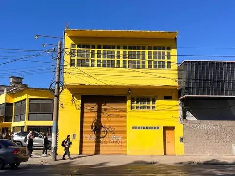 Galpón en Alquiler en Jose Ingenieros, Partido de Tres de Febrero