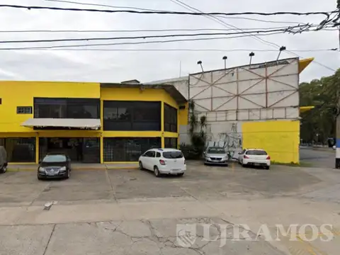 Galpón en Alquiler en Jose Ingenieros, Partido de Tres de Febrero