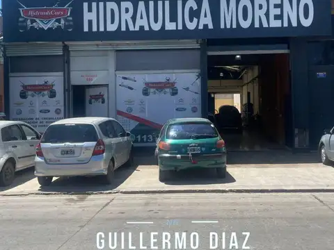 Galpón en Alquiler en Moreno, Partido de Moreno