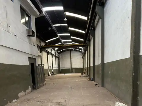Galpón en Alquiler en Villa Ballester, Partido de General San Martín