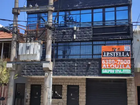 Galpón en Alquiler en Lomas del Mirador, Partido de La Matanza