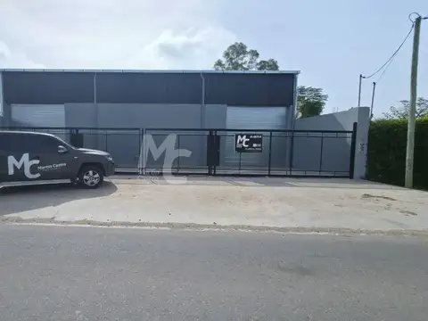 Galpón en Alquiler en Villanueva, Countries y Barrios Cerrados en Tigre