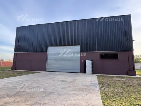 Galpón en Alquiler en Villa Rosa, Partido de Pilar