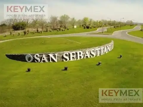 Terreno en Venta en San Sebastián, Countries y Barrios Cerrados en Escobar