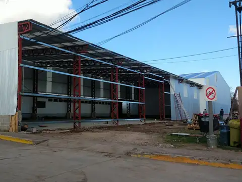 Galpón en Alquiler en Don Torcuato, Partido de Tigre