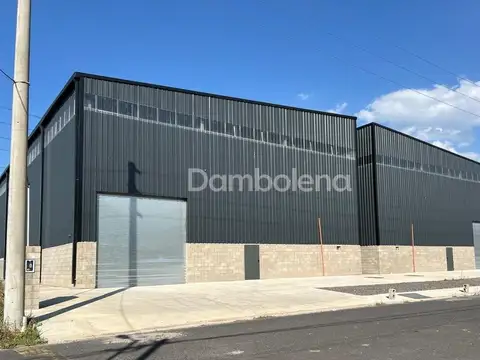 Galpón en Alquiler en Cuartel V, Partido de Moreno
