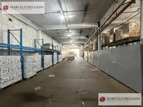 Galpón en Alquiler en Lomas del Mirador, Partido de La Matanza