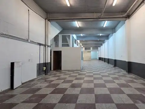 Galpón en Alquiler en Villa Martelli, Partido de Vicente López