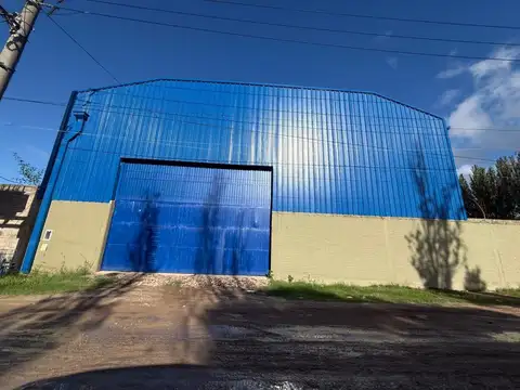 Galpón en Alquiler en Gregorio de Laferrere, Partido de La Matanza