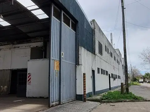 Galpón en Alquiler en Tigre Centro, Partido de Tigre